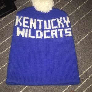 Vintage Kentucky wildcats hat